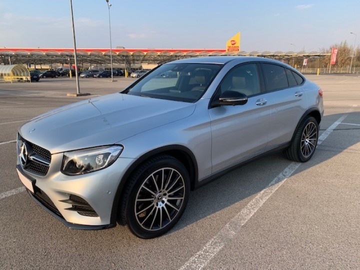 Mercedes - Benz GLC 250 4 Matic